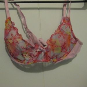 Savage X Unlined Demi Bra